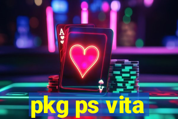 pkg ps vita